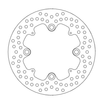 Bild von Bremsscheibe HALO