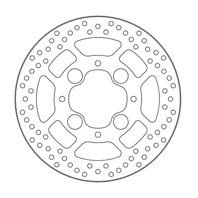 Bild von Bremsscheibe HALO