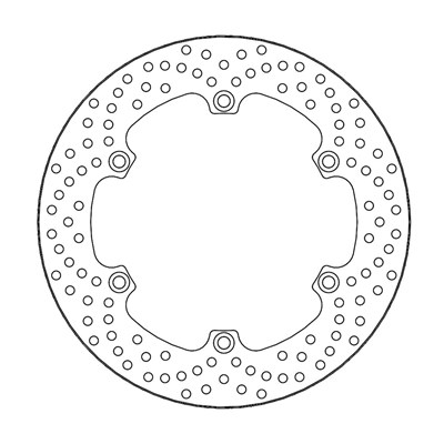Bild von Bremsscheibe HALO