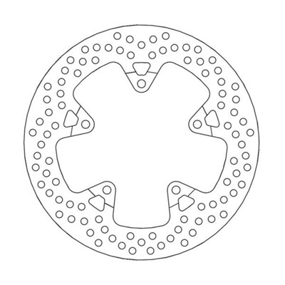 Bild von Bremsscheibe HALO