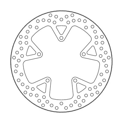 Bild von Bremsscheibe HALO