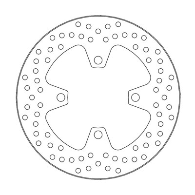 Bild von Bremsscheibe HALO