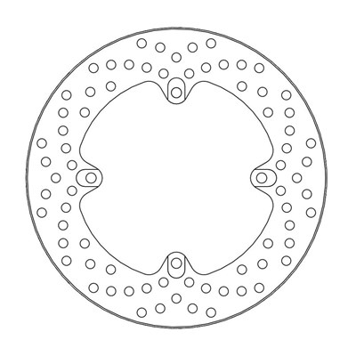Bild von Bremsscheibe HALO