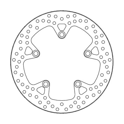 Bild von Bremsscheibe HALO