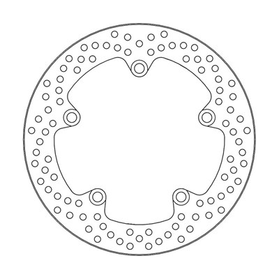 Bild von Bremsscheibe HALO