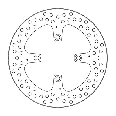 Bild von Bremsscheibe HALO