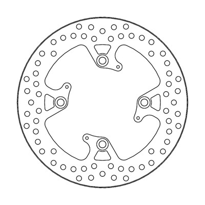 Bild von Bremsscheibe HALO