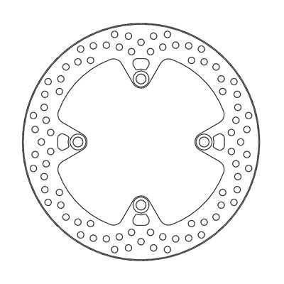 Bild von Bremsscheibe HALO