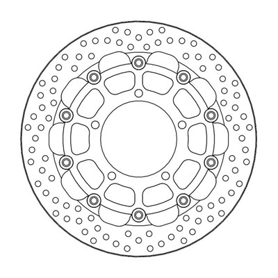 Bild von Bremsscheibe HALO