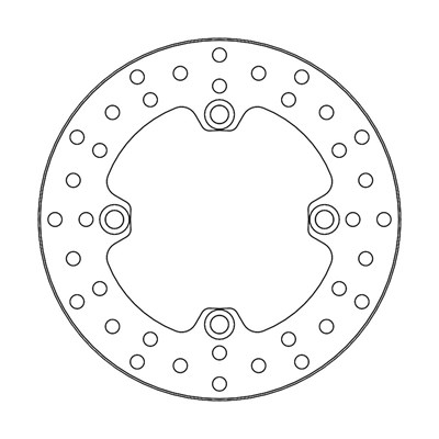 Bild von Bremsscheibe HALO