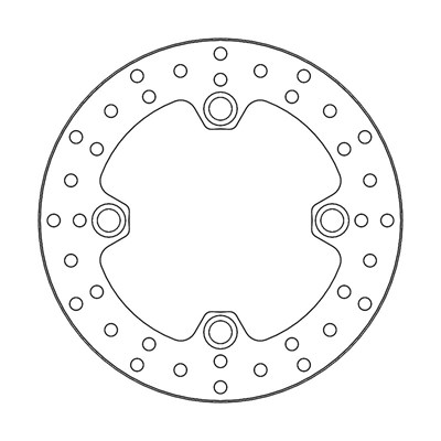 Bild von Bremsscheibe HALO