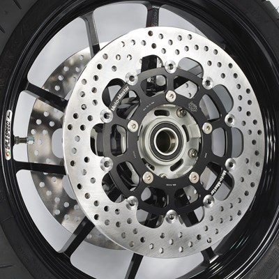 Bild von Bremsscheibe HALO Floating Rund