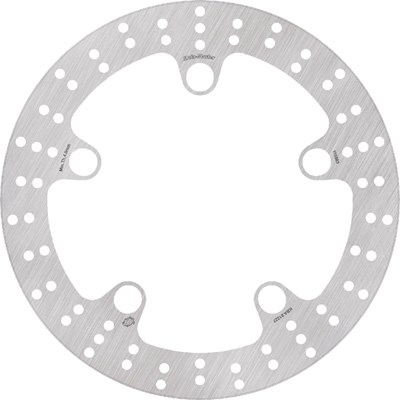 Bild von Bremsscheibe Halo Rund