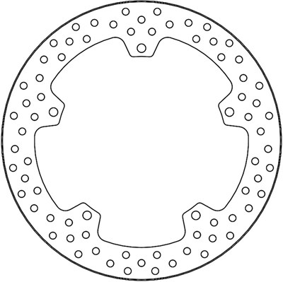 Bild von Bremsscheiben HALO hinten