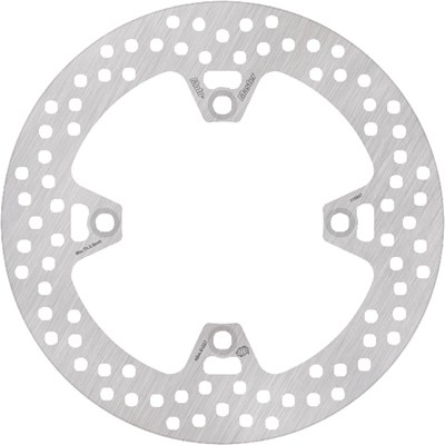 Bild von Bremsscheiben HALO hinten