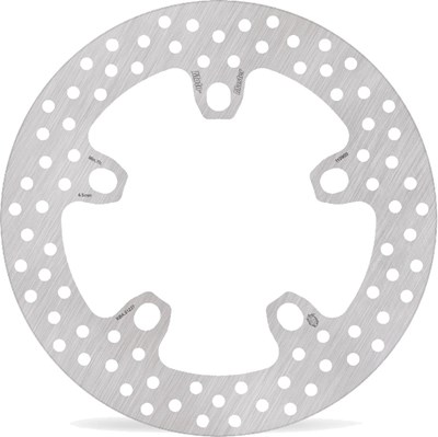Bild von Bremsscheiben HALO hinten