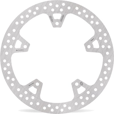 Bild von Bremsscheiben HALO hinten