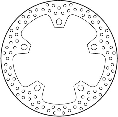 Bild von Bremsscheiben HALO vorne