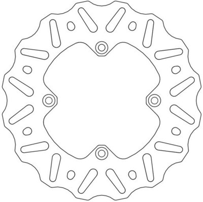 Bild von Bremsscheiben Offroad Nitro