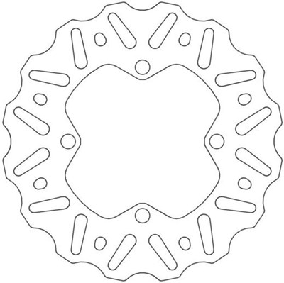 Bild von Bremsscheiben Offroad Nitro
