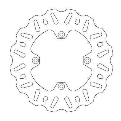 Bild von Bremsscheiben Offroad Nitro
