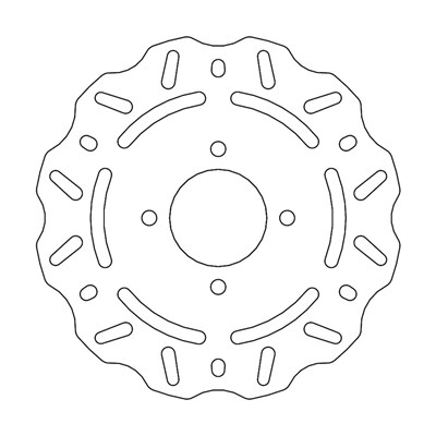 Bild von Bremsscheiben Offroad Nitro