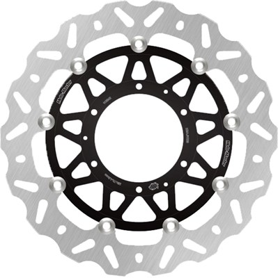 Bild von Bremsscheiben Road Nitro vorne
