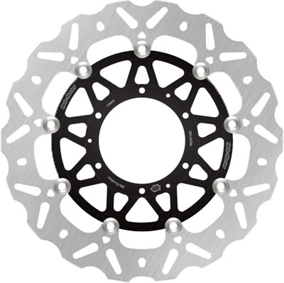 Bild von Bremsscheiben Road Nitro vorne