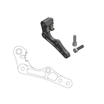 Bild von Bremszangenadapter Offroad 270mm