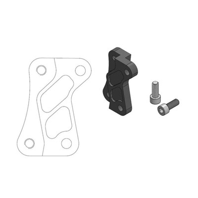 Bild von Bremszangenadapter SM 320mm auf OEM Bremszange