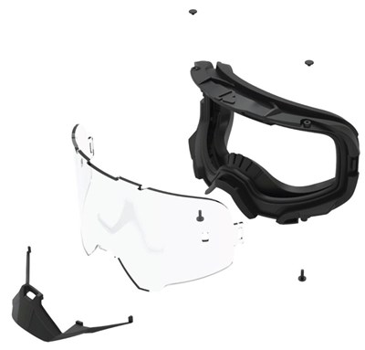 Bild von Brille Velocity 6.5 Desert UC 28%
