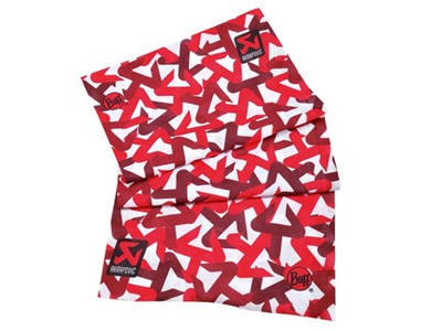 Bild von BUFF AKRAPOVIC LOGOS WHITE