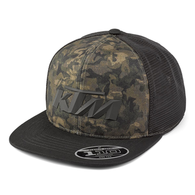 Bild von CAMO TRUCKER CAP