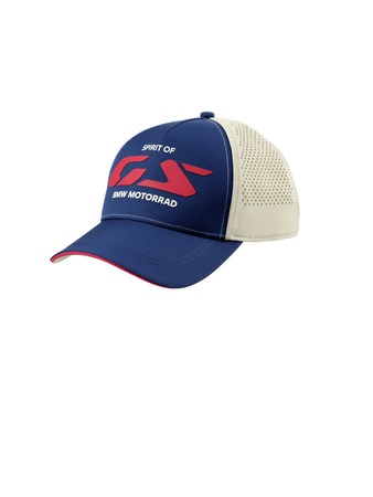 Bild von Cap Spirit of GS Logo