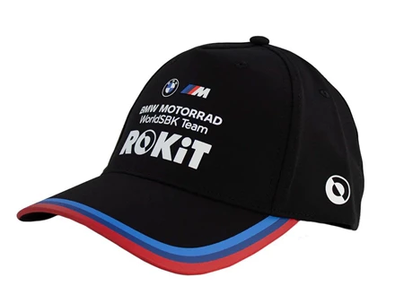 Zeige Details für Cap WSBK BMW RKT Bild von Cap WSBK BMW RKT