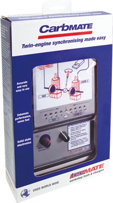 Bild von Carbmate Synchronisator