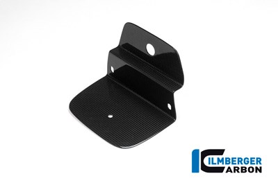 Bild von Carbon Abdeckung Getriebe mit Loch