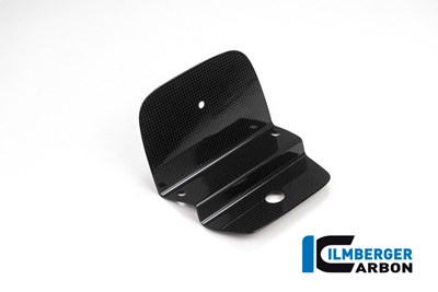 Bild von Carbon Abdeckung Getriebe mit Loch