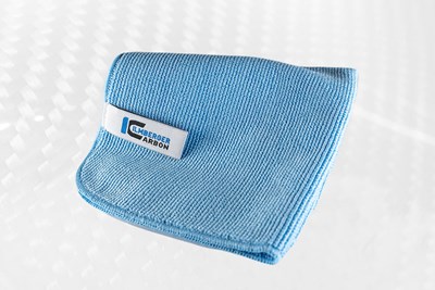 Bild von Carbon Mikrofasertuch