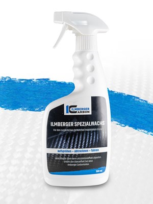 Bild von Carbon Sprühwachs
