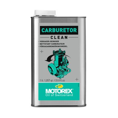 Bild von CARBURETOR CLEAN