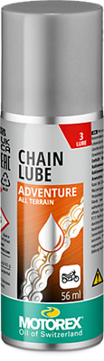 Bild von CHAINLUBE ADVENTURE