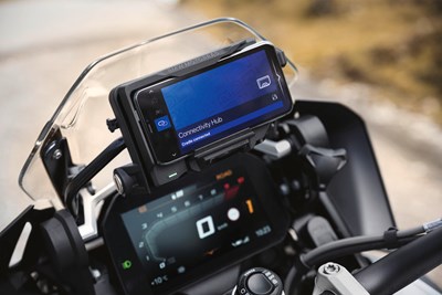 Bild von Connected Ride Cradle