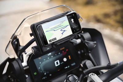 Bild von Connected Ride Cradle