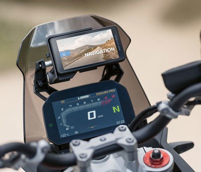 Bild von Connected Ride Navigator