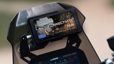 Bild von Connected Ride Navigator