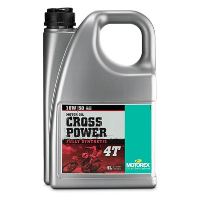 Bild von CROSS POWER 4T SAE 10W/50 MA2