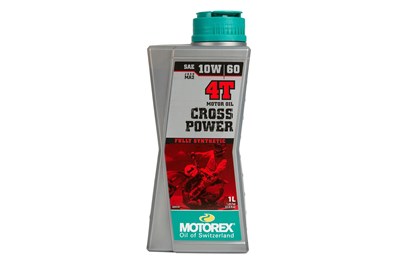 Bild von CROSS POWER 4T SAE 10W/60 MA2