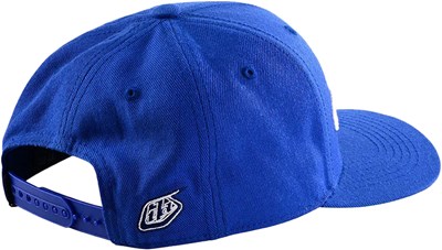 Bild von Curved Snapback Hat