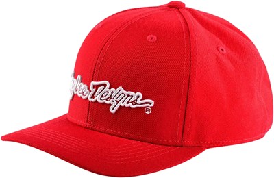 Bild von Curved Snapback Hat